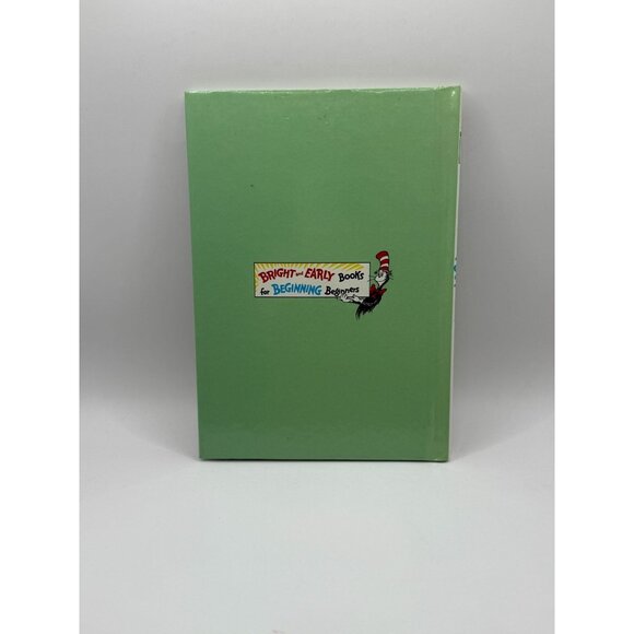 Go Dog Go By P.D. Eastman Hardcover Beginner Books Edition 1961 Storybook - Picture 13 of 13